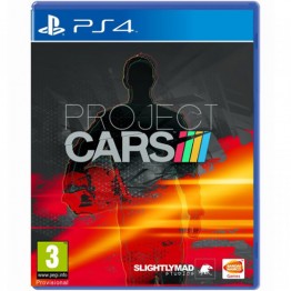 Project Cars - PS4 - کارکرده